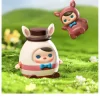 Figura de coelho ovo PUCKY