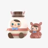 Figura de coelho ovo PUCKY