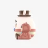 Figura de coelho ovo PUCKY