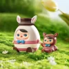 Figura de coelho ovo PUCKY