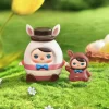 Figura de coelho ovo PUCKY