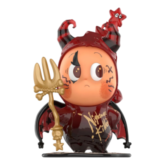 Figura de estrela demoníaca Twinkle Twinkle