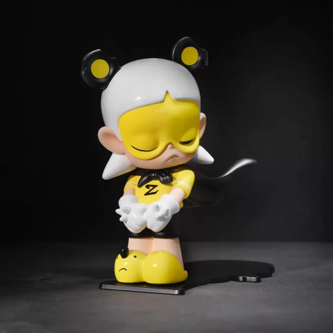 Figura de guarda Zsiga