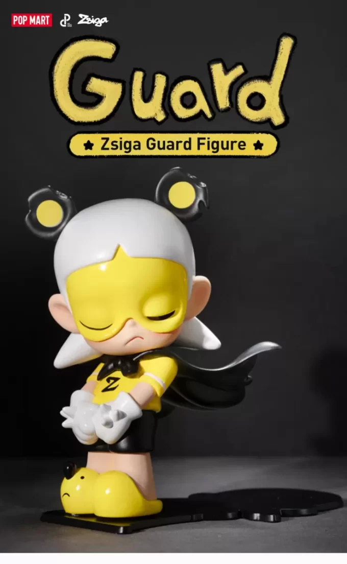 Figura de guarda Zsiga
