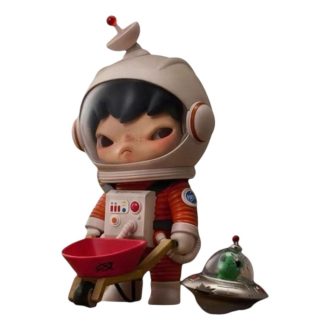 Figura de Hirono “Procurando por Alien”