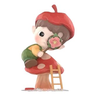 Figura de mãos dadas “Vendo você”