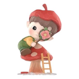 Figura de mãos dadas “Vendo você”
