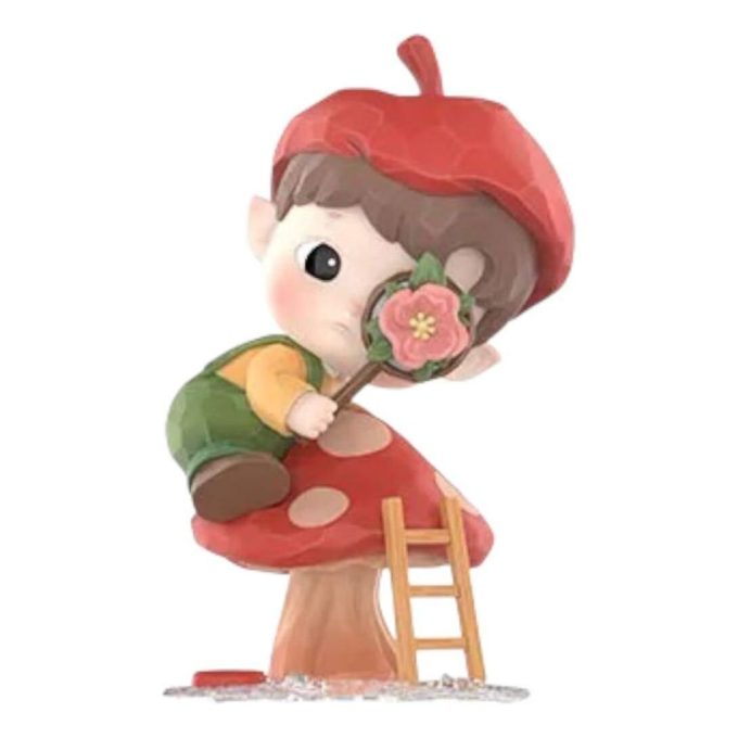 Figura de mãos dadas “Vendo você”