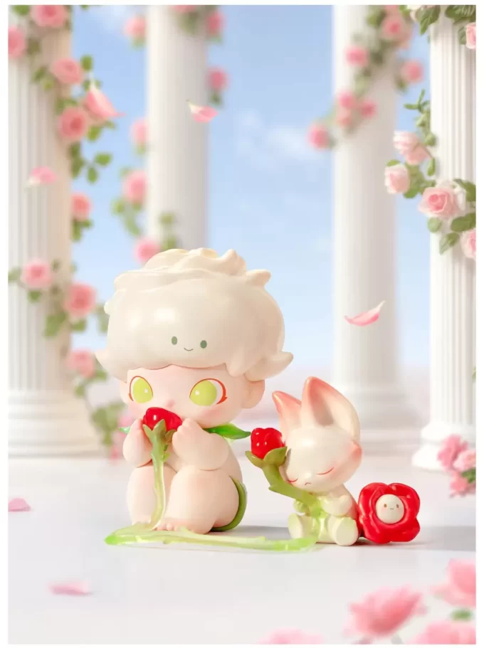 Figura DIMOO Sussurro da Rosa