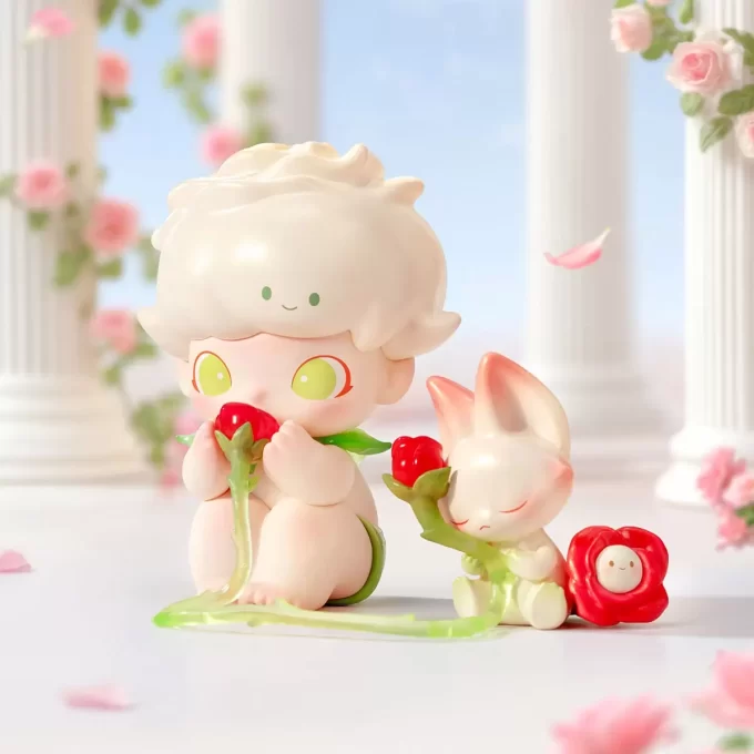 Figura DIMOO Sussurro da Rosa
