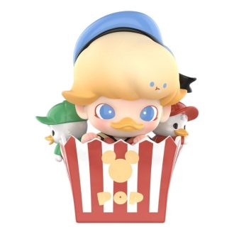 Figura Disney Dimoo World “Pipoca do Pato Donald”