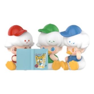 Figura Disney Dimoo World “Três Sobrinhos”