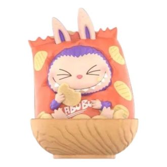 Figura Labubu Wacky Mart “Chips”