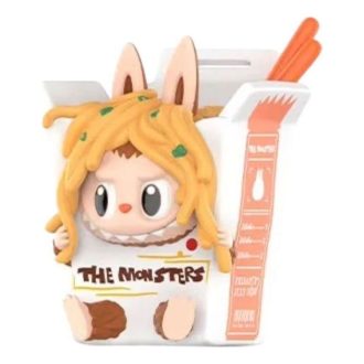 Figura Labubu Wacky Mart “Chow Mein”