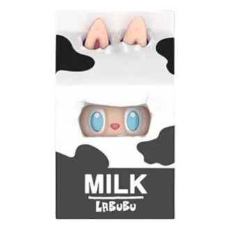Figura Labubu Wacky Mart “Leite”