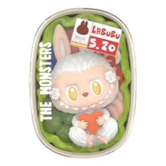 Figura Labubu Wacky Mart “Salada”