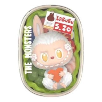 Figura Labubu Wacky Mart “Salada”