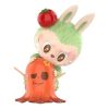 Figura Labubu Wacky Mart “Salsicha Grelhada”
