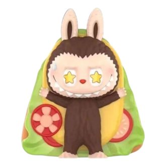 Figura Labubu Wacky Mart “Sanduíche”