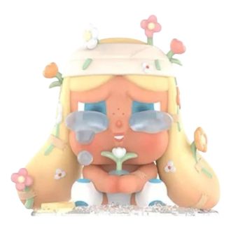 Figura Mão na Mão “Apaixonando-se pela Flor”