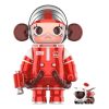 Figura Pop Mart x Coca Cola Mega Space Molly 2 1000%