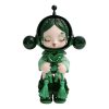 Figura Pop Mart x Crocs Skullpanda OOTD