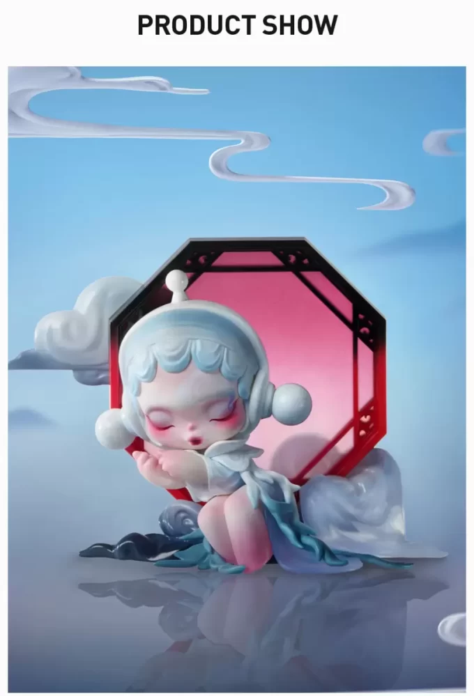 Figura SKULLPANDA Aisling
