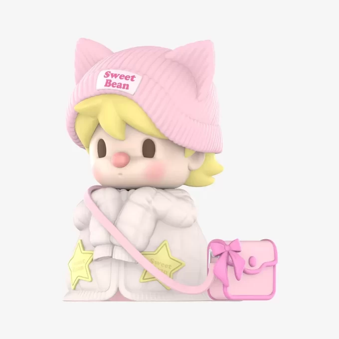 Figura Sweet Bean Cresce Rapidamente