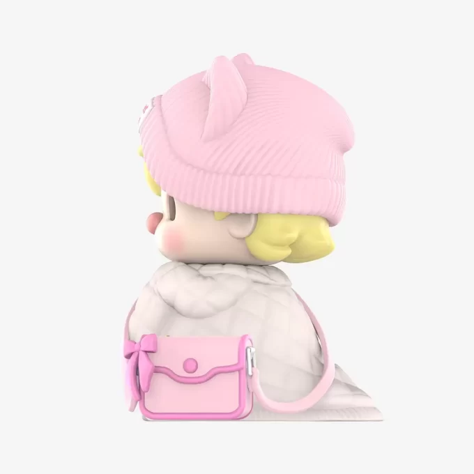 Figura Sweet Bean Cresce Rapidamente