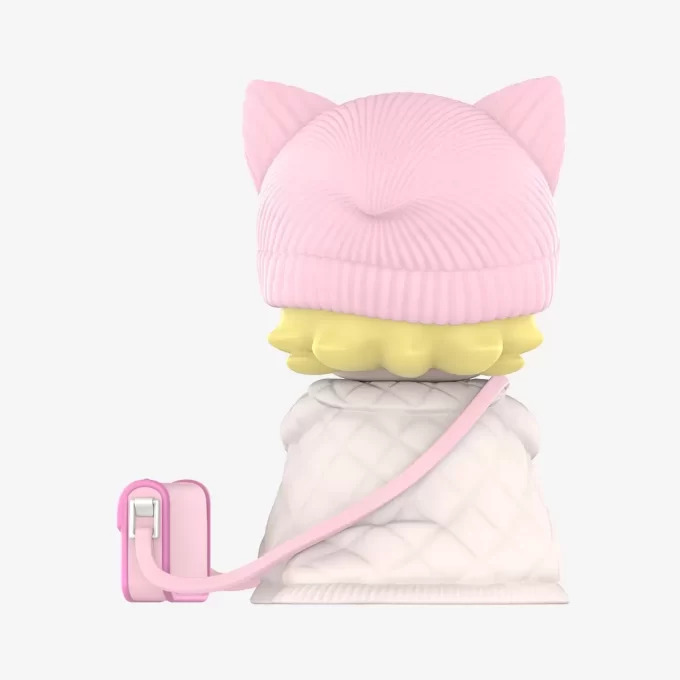 Figura Sweet Bean Cresce Rapidamente