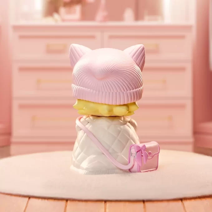 Figura Sweet Bean Cresce Rapidamente