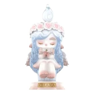 Figuras Chaka Candle Whisper “Repletas de Esperança”