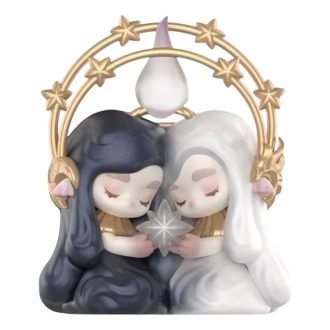 Figuras Chaka Candle Whisper “Unity” Edição Secreta