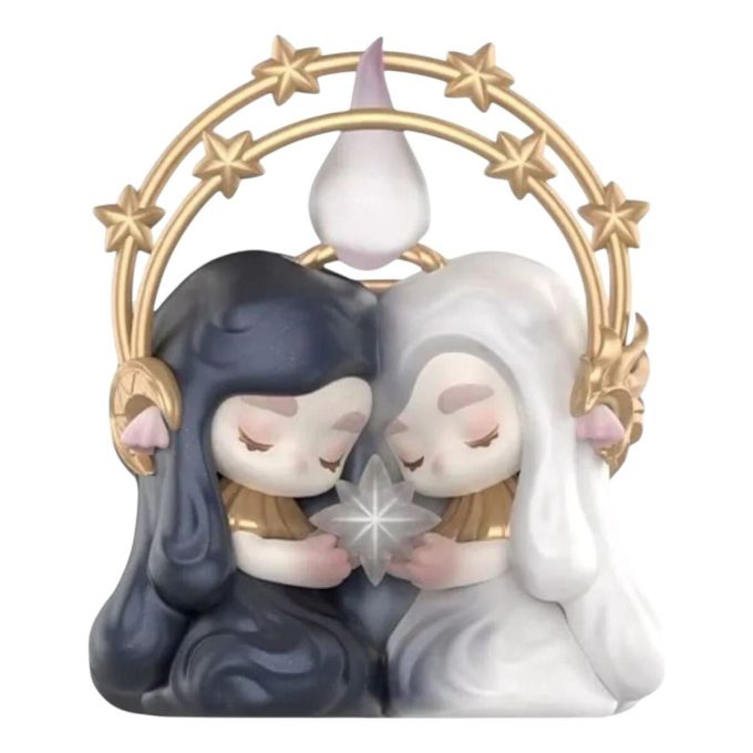 Figuras Chaka Candle Whisper “Unity” Edição Secreta
