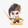 Figuras da série Chibi Fight For The Golden Spatula