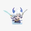 Figuras da série Chibi Fight For The Golden Spatula