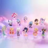 Figuras da série Chibi Fight For The Golden Spatula