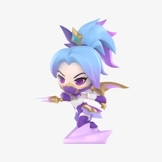 Figuras da série Chibi Fight For The Golden Spatula