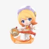 Figuras da série Chibi Fight For The Golden Spatula