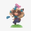 Figuras da série Chibi Fight For The Golden Spatula