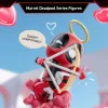 Figuras da série Deadpool da Marvel