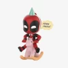 Figuras da série Deadpool da Marvel