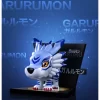 Figuras da série Digimon Adventure Fridge Magnet