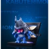 Figuras da série Digimon Adventure Fridge Magnet