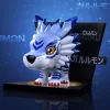 Figuras da série Digimon Adventure Fridge Magnet