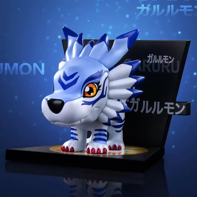 Figuras da série Digimon Adventure Fridge Magnet