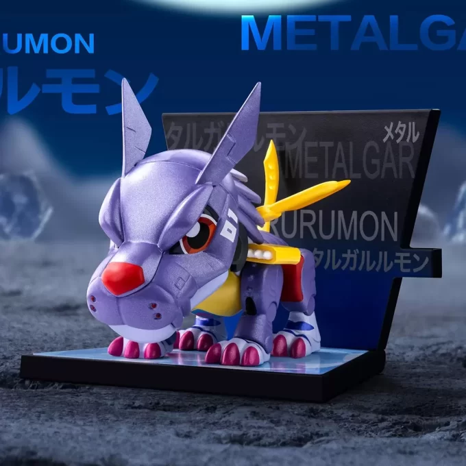 Figuras da série Digimon Adventure Fridge Magnet