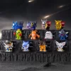 Figuras da série Digimon Adventure Fridge Magnet
