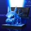 Figuras da série Digimon Adventure Fridge Magnet