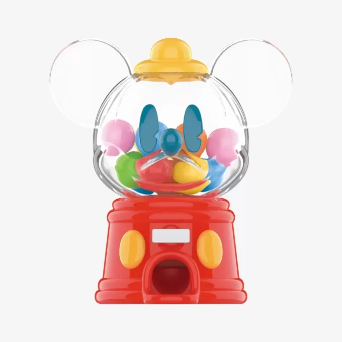 Figuras da série Disney Mickey Childhood of Boundless Imagination